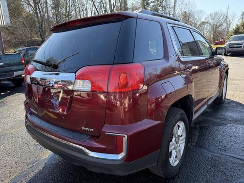 2016 GMC Terrain SLE-2