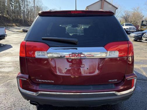 2016 GMC Terrain SLE-2