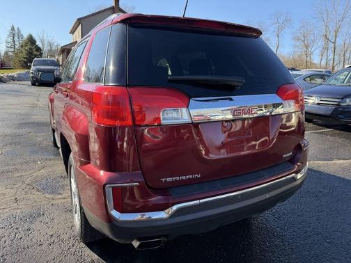 2016 GMC Terrain SLE-2