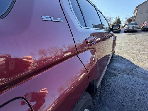 2016 GMC Terrain SLE-2