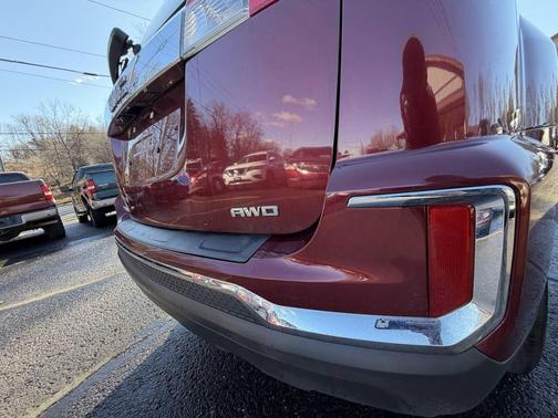 2016 GMC Terrain SLE-2