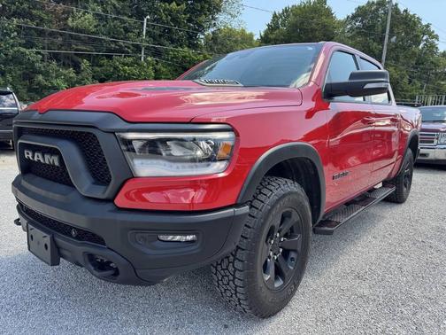 2021 RAM 1500 Rebel