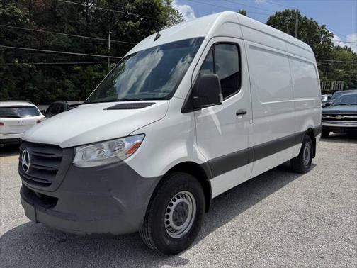 2021 Mercedes-Benz Sprinter 1500 Standard Roof I4