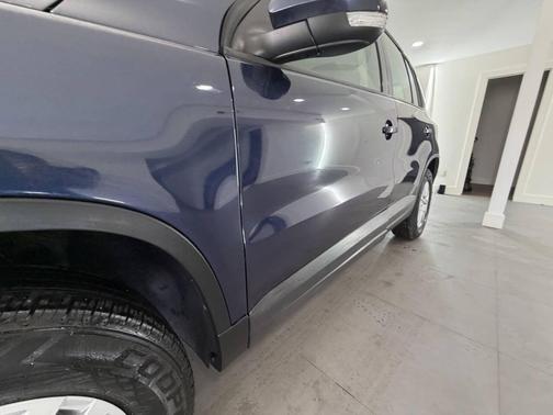 2016 Volkswagen Tiguan 2.0T SE 4MOTION