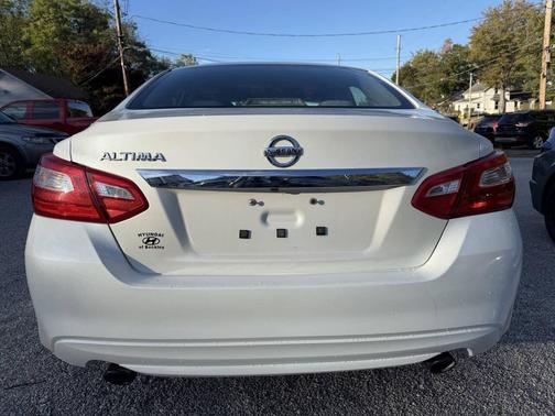 2016 Nissan Altima 2.5 S