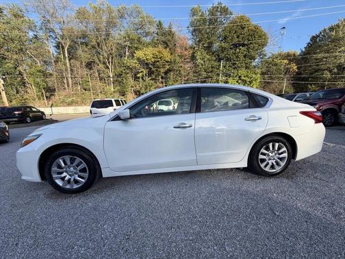 2016 Nissan Altima 2.5 S