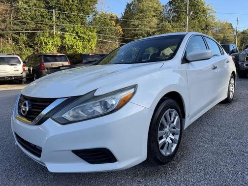 2016 Nissan Altima 2.5 S