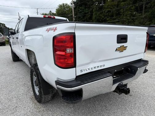 2017 Chevrolet Silverado 2500 WT