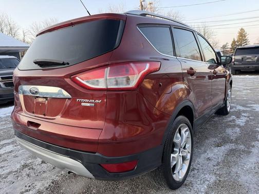 2015 Ford Escape Titanium