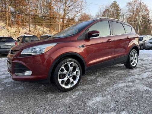 2015 Ford Escape Titanium