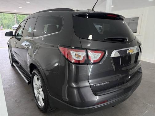 2017 Chevrolet Traverse 1LT