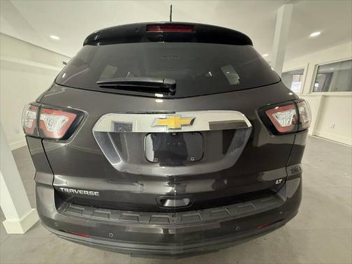2017 Chevrolet Traverse 1LT