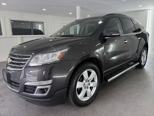 2017 Chevrolet Traverse 1LT