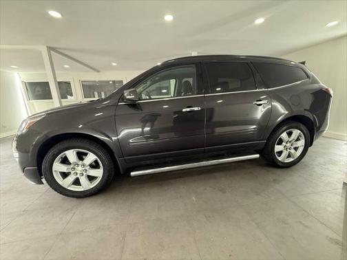 2017 Chevrolet Traverse 1LT