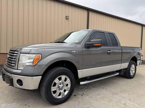 2010 Ford F-150 XLT SuperCab
