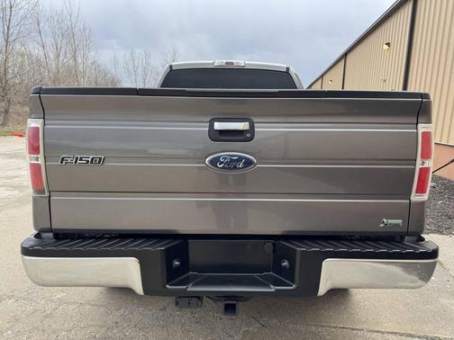 2010 Ford F-150 XLT SuperCab