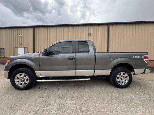 2010 Ford F-150 XLT SuperCab
