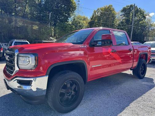 2017 GMC Sierra 1500 Base