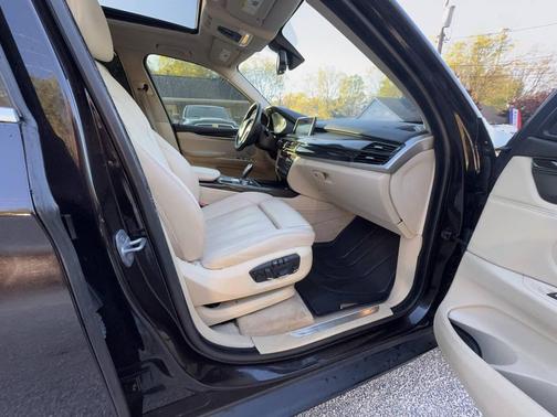 2014 BMW X5 xDrive35i