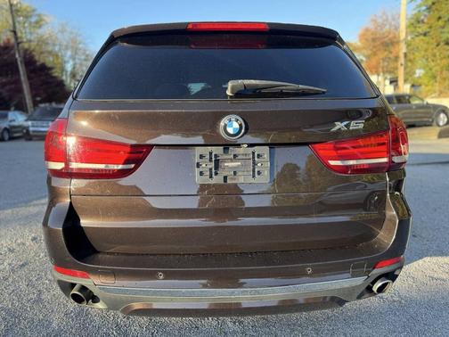 2014 BMW X5 xDrive35i