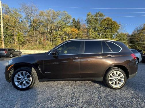 2014 BMW X5 xDrive35i