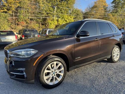 2014 BMW X5 xDrive35i