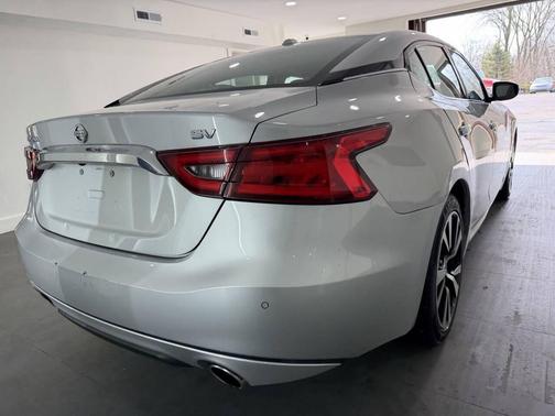 2018 Nissan Maxima 3.5 SV