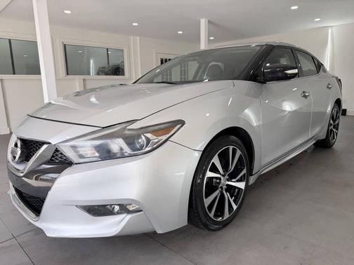 2018 Nissan Maxima 3.5 SV