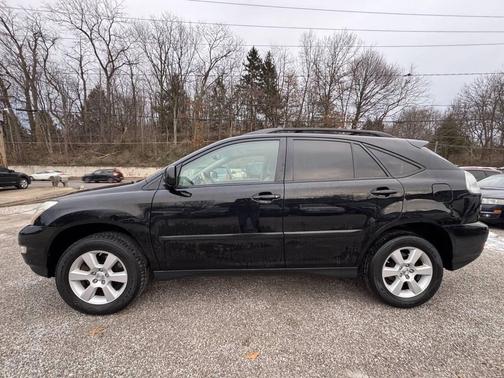 2007 Lexus RX 350 Base