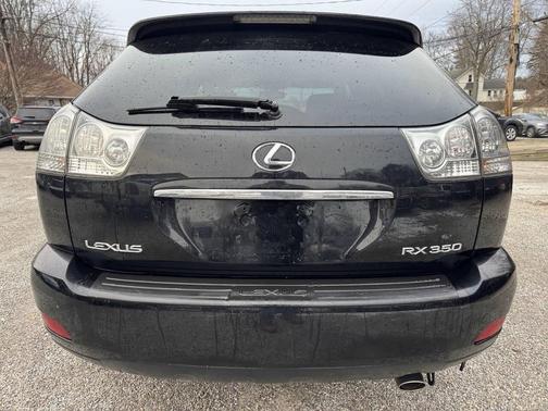 2007 Lexus RX 350 Base