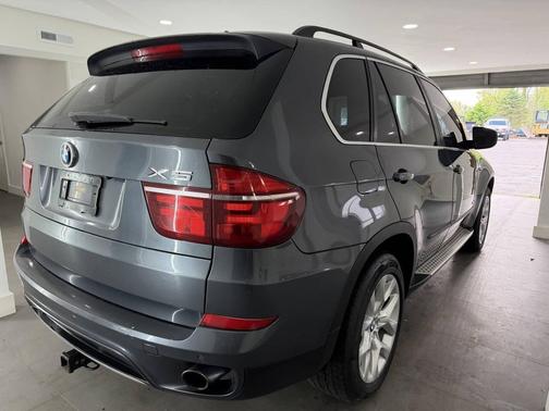 Deep Sea Blue Metallic 2013 BMW X5 xDrive 35i Sport Activity
