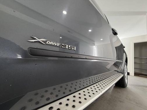 Deep Sea Blue Metallic 2013 BMW X5 xDrive 35i Sport Activity