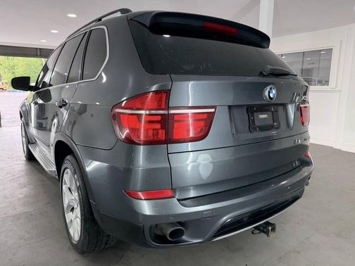 Deep Sea Blue Metallic 2013 BMW X5 xDrive 35i Sport Activity