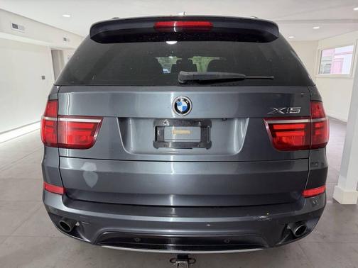 Deep Sea Blue Metallic 2013 BMW X5 xDrive 35i Sport Activity