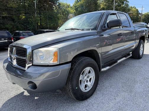 2005 Dodge Dakota SLT Quad Cab