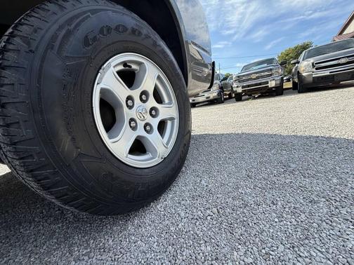 2005 Dodge Dakota SLT Quad Cab