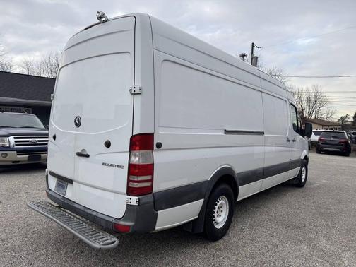 2014 Mercedes-Benz Sprinter 2500 High Roof