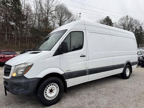 2014 Mercedes-Benz Sprinter 2500 High Roof