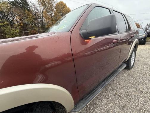 2010 Ford Explorer Eddie Bauer