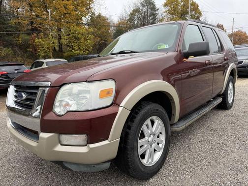 2010 Ford Explorer Eddie Bauer