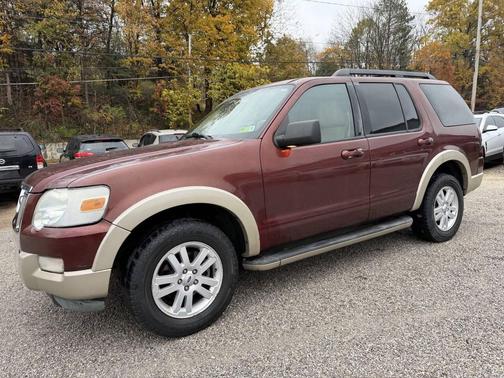 2010 Ford Explorer Eddie Bauer