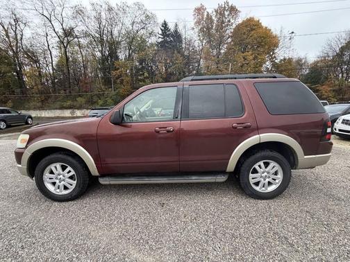 2010 Ford Explorer Eddie Bauer