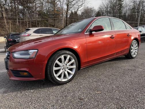 2013 Audi A4 2.0T Premium Plus quattro