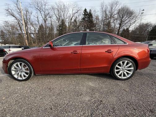 2013 Audi A4 2.0T Premium Plus quattro