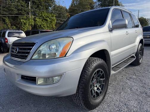 2006 Lexus GX 470 Base 4dr SUV 4WD