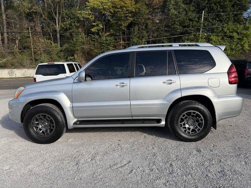 2006 Lexus GX 470 Base 4dr SUV 4WD
