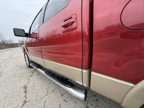 2010 Ford F-150 Lariat SuperCrew