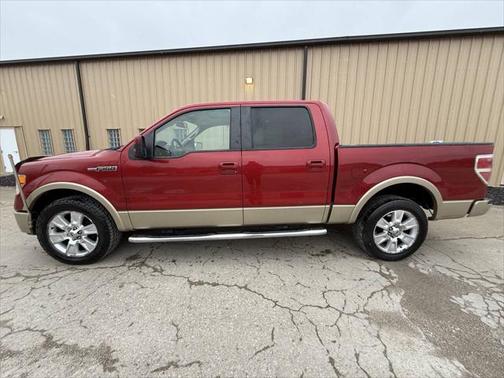 2010 Ford F-150 Lariat SuperCrew