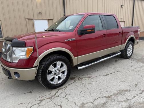 2010 Ford F-150 Lariat SuperCrew