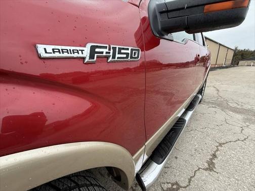 2010 Ford F-150 Lariat SuperCrew